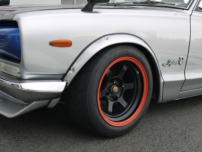 Nissan Skyline - Skyline Festival - Fuji Speedway